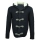 Gilet Capuche SYLVER Emporio balzani H50031-NAVY