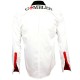 Chemise brodée GAMBLER Andrew Mc Allister H6AM1