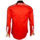 Chemise brodée GAMBLER Andrew Mc Allister H7AM1