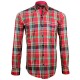 Chemise casual SCOZZESE Emporio balzani H7EB3