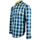 Chemise casual SCOZZESE Emporio balzani H7EB5