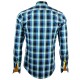 Chemise casual SCOZZESE Emporio balzani H7EB5