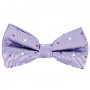 CRAVATE EN SOIE BOWTIE Andrew Mc Allister KNPAP-MVE