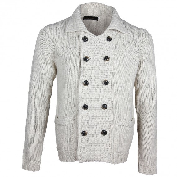 Gilet coudières ENZO Emporio balzani M3025-BGE