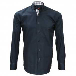 Chemise Pinpoint KINGSBURY Andrew Mc Allister N10AM1