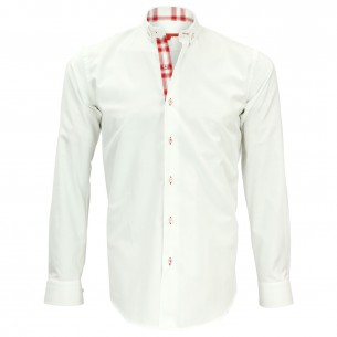 Chemise Pinpoint KINGSBURY Andrew Mc Allister N10AM2
