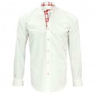 Chemise Pinpoint KINGSBURY Andrew Mc Allister N10AM2