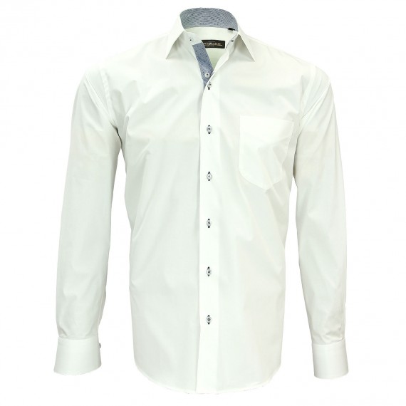 Chemise ville fantaisie LIVORNO Emporio balzani N10EB2