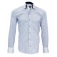 Chemise double col BRINDISI Emporio balzani N11EB2