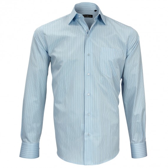 Chemise repassage facile CLASSICO Emporio balzani N17EB5