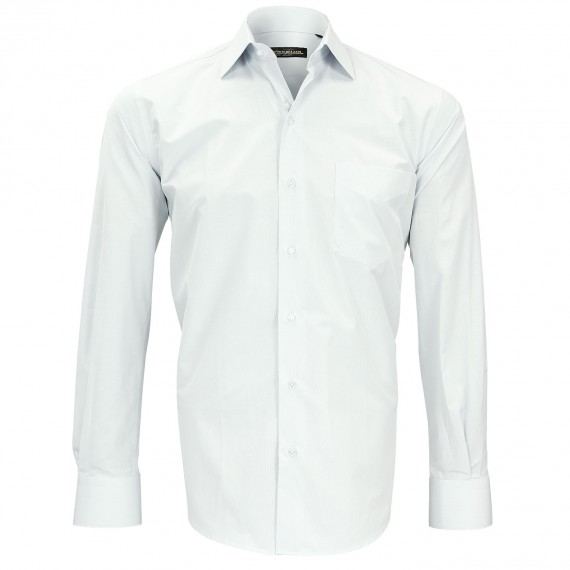 Chemise repassage facile CLASSICO Emporio balzani N17EB9