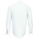 Chemise en popeline armurée BUSINESS Emporio balzani N19EB2