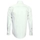 Chemise col cassé PLASTRON CC Andrew Mc Allister N21AM1