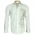 Chemise brodée FLOWERTY Andrew Mc Allister N2AM2