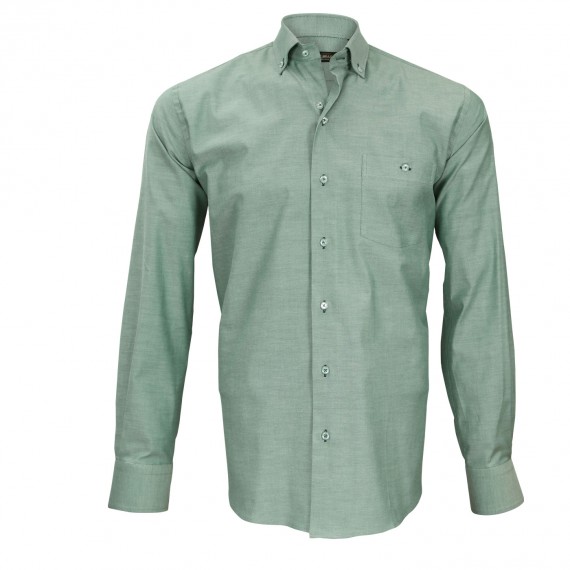 Chemise sport OXFORD Emporio balzani N8EB5