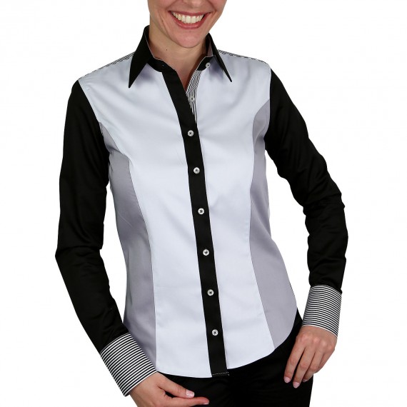 Chemise femme KAYLEE Andrew Mc Allister NF11AM3