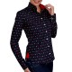 Chemise stretch CHARMS Andrew Mc Allister NF2AM4