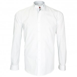 Chemise petit col HINCKLEY Andrew Mc Allister NP4AM1