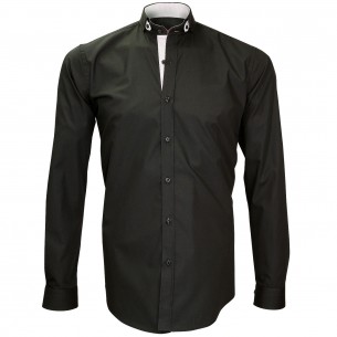 Chemise petit col HINCKLEY Andrew Mc Allister NP4AM2