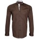 Chemise petit col HINCKLEY Andrew Mc Allister NP4AM3