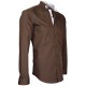 Chemise petit col HINCKLEY Andrew Mc Allister NP4AM3