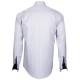 Chemise repassage facile TARENTO Emporio balzani NP4EB3