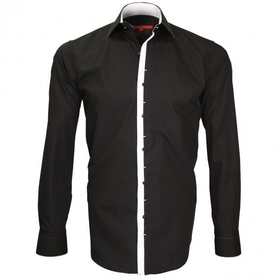 Chemise mode FLYNKER Andrew Mc Allister NP5AM3