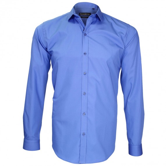 Chemise petit col DINO Emporio balzani NP5EB5