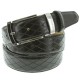 Ceinture en cuir LOSANGE Emporio balzani Q12033101-100