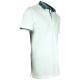Polo col chemise CONTRAST Andrew Mc Allister Y4042-01