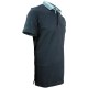 Polo col chemise CONTRAST Andrew Mc Allister Y4042-80