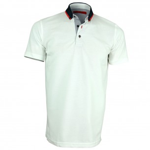 Polo petit col SPORT Andrew Mc Allister Y4052-01