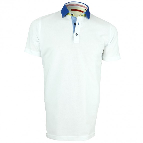 Polo coton JODHPUR Andrew Mc Allister Y4070-01