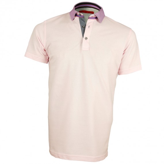 Polo coton JODHPUR Andrew Mc Allister Y4070-92