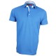 Polo coton  CITY Andrew Mc Allister Y4073-78