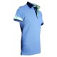 Polo col chemise SYLVER Andrew Mc Allister Y-POLO14