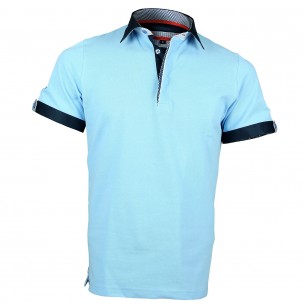 Polo col chemise SYLVER Andrew Mc Allister Y-POLO19