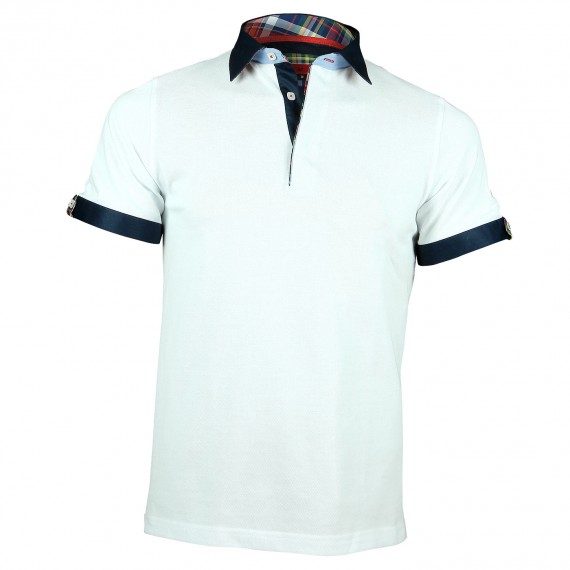 Polo col chemise SYLVER Andrew Mc Allister Y-POLO25