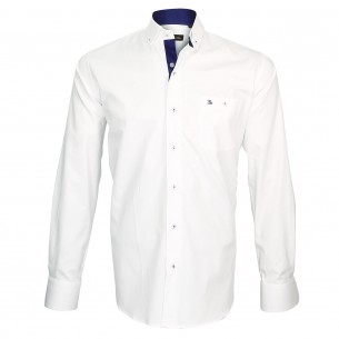 Chemise en Oxford NINO Emporio balzani E1EB1