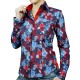 Chemise imprimée FLOWERTY Andrew Mc Allister AF1AM4