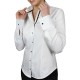 Chemise Mousquetaire CUFFLINK Andrew Mc Allister AF21AM1