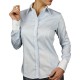 Chemise col blanc PATCHWORK Andrew Mc Allister AF22AM2