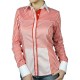 Chemise col blanc PATCHWORK Andrew Mc Allister AF22AM4