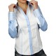 Chemise tendance PRINCESS Andrew Mc Allister AF23AM2