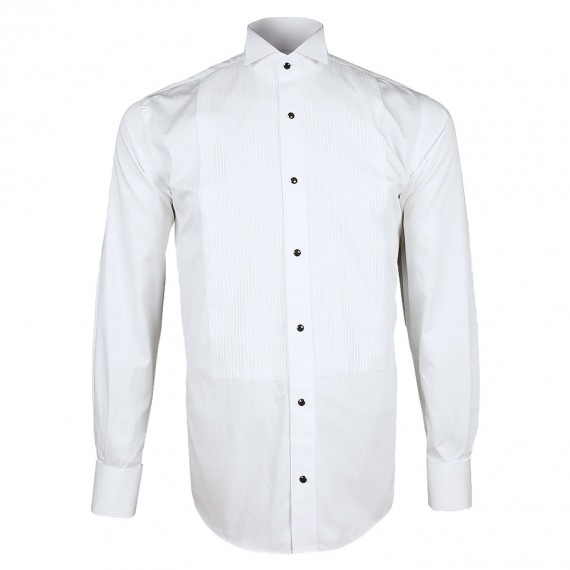 Chemise Col cassé PLASTRON CC Emporio balzani Y10EB1