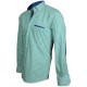 Camisa con coderas DONATELLO Emporio balzani A3EB1