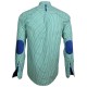 Camisa con coderas DONATELLO Emporio balzani A3EB1