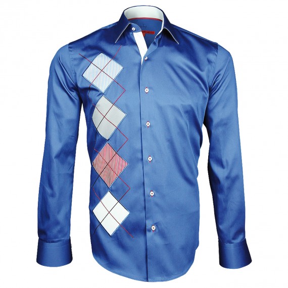 CamisA tendencia GRAFFIC Andrew Mc Allister A1AM1