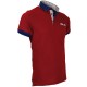 Polo col chemise WARREN Andrew Mc Allister E-VPOCKET2