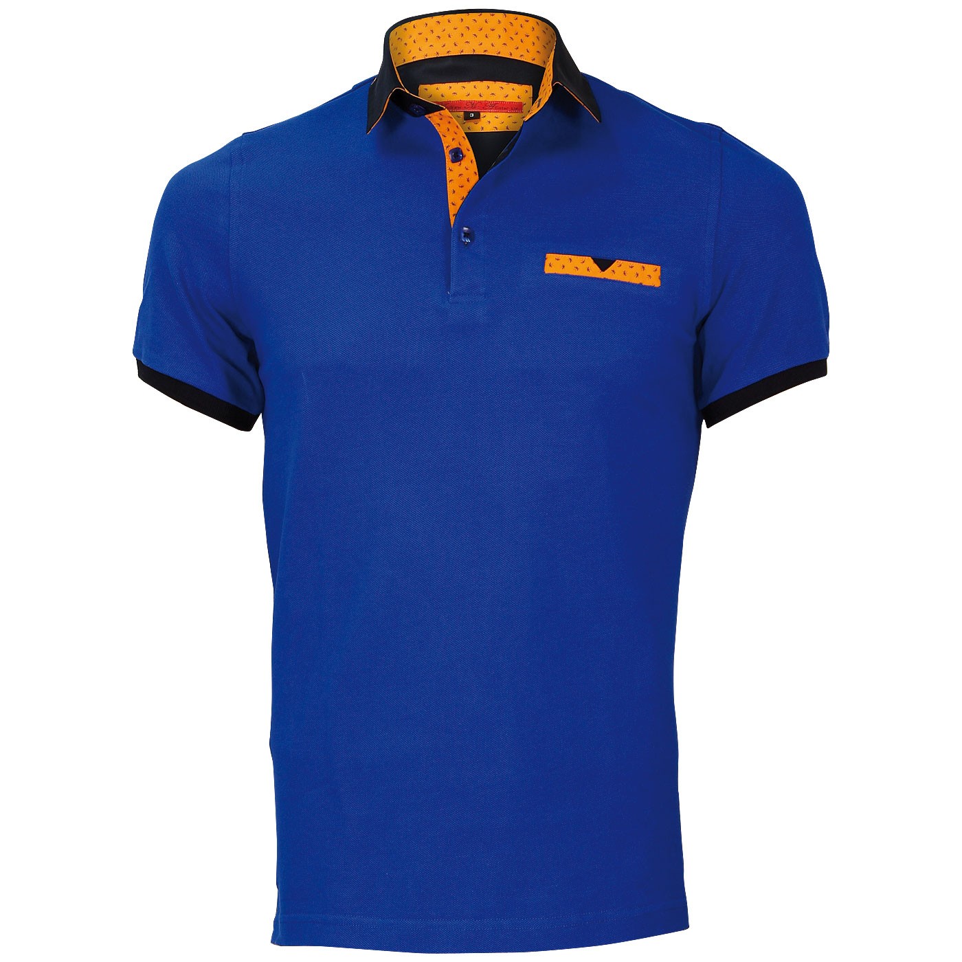camiseta cuello polo
